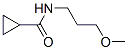 Cyclopropanecarboxamide,n-(3-methoxypropyl)-(9ci)Structure,545385-18-0Structure Cyclopropanecarboxamide,n-(3-methoxypropyl)-(9ci) Structure,545385-18-0Structure