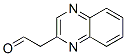 2-喹噁啉乙醛結(jié)構(gòu)式_545423-99-2結(jié)構(gòu)式