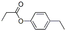 4-Ethylphenyl propionate Structure,54549-71-2Structure