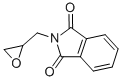 2-(Oxiran-2-ylmethyl)isoindoline-1,3-dione Structure,5455-98-1Structure