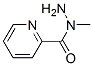 N-methyl-2-pyridinecarbohydrazide Structure,54571-07-2Structure