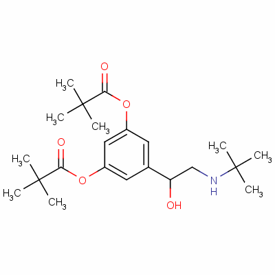 地伐特羅結(jié)構(gòu)式_54592-27-7結(jié)構(gòu)式