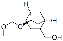 [(1R,5s,6r)-6-(methoxymethoxy)bicyclo[3.2.1]oct-2-en-2-yl]methanol Structure,546125-86-4Structure