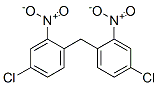 Bis(4-chloro-2-nitrophenyl )methane Structure,54616-45-4Structure