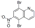 5,8-Dibromo-6-nitroquinoline Structure,54620-46-1Structure