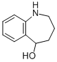 1H-1-benzazepin-5-ol ,2,3,4,5-tetrahydro- Structure,54620-79-0Structure