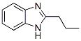 2-Propylbenzimidazole Structure,5465-29-2Structure