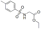 N-Ts-甘氨酸乙酯結(jié)構(gòu)式_5465-67-8結(jié)構(gòu)式