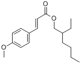 Octyl 4-methoxycinnamate Structure,5466-77-3Structure