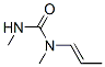 (9CI)-N,N-二甲基-N-1-丙烯基-脲結(jié)構(gòu)式_547744-69-4結(jié)構(gòu)式