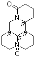 Oxysophoridine standard Structure,54809-74-4Structure