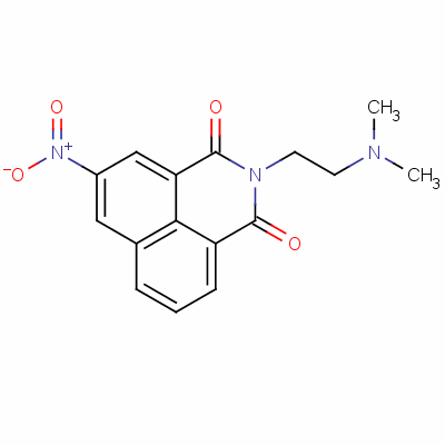 米托萘胺結(jié)構(gòu)式_54824-17-8結(jié)構(gòu)式