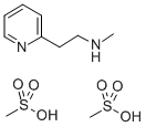 Betahistine mesylate Structure,54856-23-4Structure