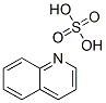 Quinoline sulfate Structure,54957-90-3Structure