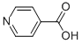 Isonicotinic acid Structure,55-22-1Structure