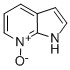 1H-Pyrrolo[2,3-b]pyridine, 7-oxide Structure,55052-24-9Structure