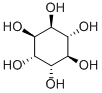 1L-chiro-Inositol Structure,551-72-4Structure