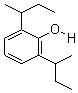 Di-sec-butylphenol Structure,5510-99-6Structure