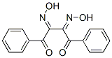 1,4-Diphenyl-2,3-bis(hydroxyimino)butane-1,4-dione Structure,55232-36-5Structure