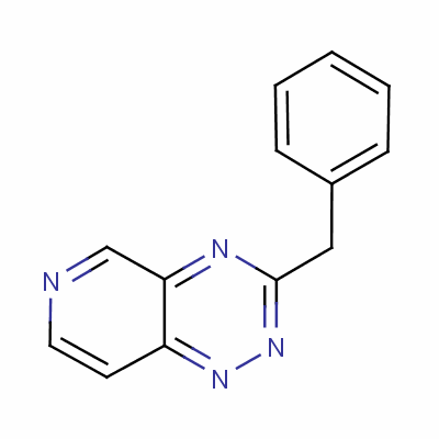 三嗪芬凈結(jié)構(gòu)式_55242-77-8結(jié)構(gòu)式