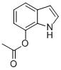 7-Acetoxyindole Structure,5526-13-6Structure