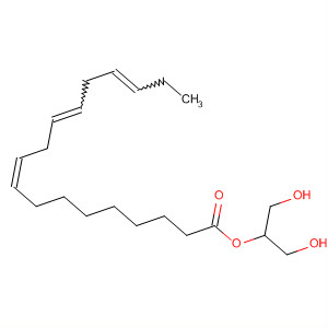 9-[(Z)-2-[(1z,3z)-3-己烯基]環(huán)亞丙基]壬酸 2-羥基-1-(羥基甲基)乙酯結(jié)構(gòu)式_55268-58-1結(jié)構(gòu)式