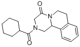 Praziquantel Structure,55268-74-1Structure