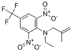 丁氟消草結構式_55283-68-6結構式