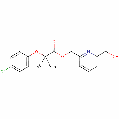 吡貝特結(jié)構(gòu)式_55285-45-5結(jié)構(gòu)式