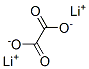 Lithium Oxalate Structure,553-91-3Structure