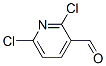 2,6-Dichloropyridine-3-carbaldehyde Structure,55304-73-9Structure