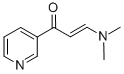 1-(3-Pyridyl)-3-(dimethylamino)-2-propen-1-one Structure,55314-16-4Structure