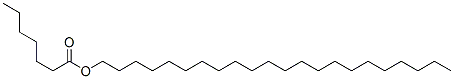 Docosyl heptanoate Structure,55320-07-5Structure