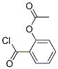 2-Acetoxybenzoyl chloride Structure,5538-51-2Structure