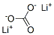 碳酸鋰結(jié)構(gòu)式_554-13-2結(jié)構(gòu)式