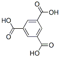 均苯三酸結(jié)構(gòu)式_554-95-0結(jié)構(gòu)式