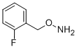 2-Fluoro-benzyoxylamine hydrochloride Structure,55418-27-4Structure