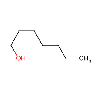 (2Z)-2-hepten-1-ol Structure,55454-22-3Structure