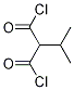 (1-Methylethyl)-propanedioyl dichloride Structure,55459-50-2Structure