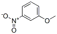 3-Nitroanisole Structure,555-03-3Structure