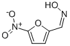 5-Nitro-2-furaldoxime Structure,555-15-7Structure