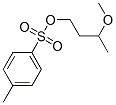 Butanol, 3-methoxy-, 4-methyl benzenesulfonate Structure,55524-92-0Structure