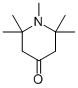 1,2,2,6,6-Pentamethylpiperidin-4-one Structure,5554-54-1Structure