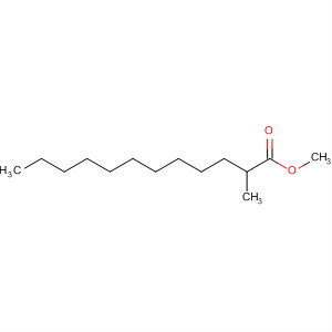 Methyl 2-methyldodecanoate Structure,55554-08-0Structure