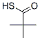 Trimethylthioacetic S-acid Structure,55561-02-9Structure