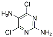 2,5-Diamino-4,6-dichloropyrimidine Structure,55583-59-0Structure