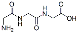 Glycyl-glycyl-glycine Structure,556-33-2Structure