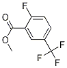 Methyl 2-fluoro-5-(trifluoromethyl)-benzenecarboxylate Structure,556112-92-6Structure