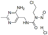 Nimustine Hydrochloride Structure,55661-38-6Structure