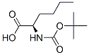 Boc-D-Nle-OH結(jié)構(gòu)式_55674-63-0結(jié)構(gòu)式